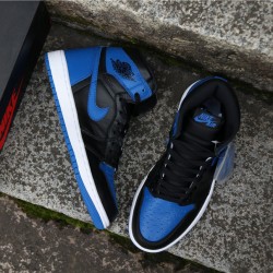 Pánské Nike Jordan 1 Retro High OG Royal 555088-007 obuv