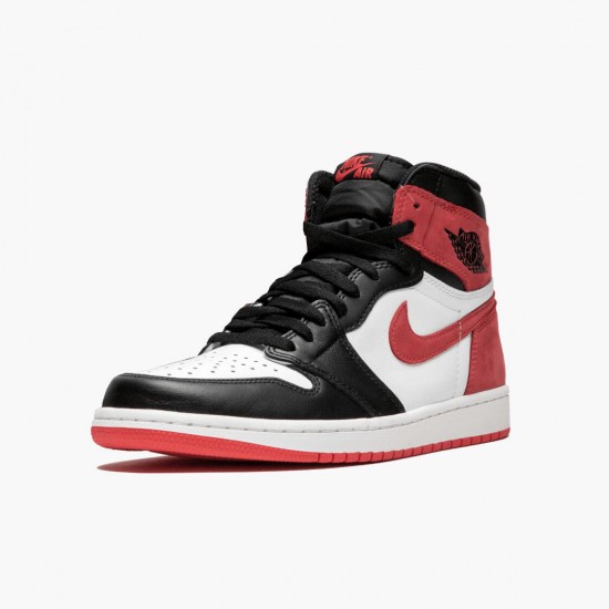 Dámské/Pánské Nike Jordan 1 Retro High OG Track Red 555088-112 obuv