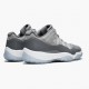 Pánské Nike Jordan 11 Low Cool Grey 528895-003 obuv