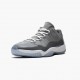 Pánské Nike Jordan 11 Low Cool Grey 528895-003 obuv