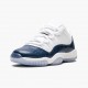 Pánské Nike Jordan 11 Low Navy Snakeskin CD6847-102 obuv