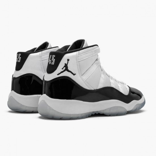 Dámské/Pánské Nike Jordan 11 Retro Concord 2018 378038-100 obuv