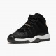 Dámské/Pánské Nike Jordan 11 Retro Heiress Black Stingray 852625-030 obuv