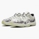 Dámské/Pánské Nike Jordan 11 Retro Low Snake Light Bone CD6846-002 obuv