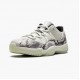 Dámské/Pánské Nike Jordan 11 Retro Low Snake Light Bone CD6846-002 obuv