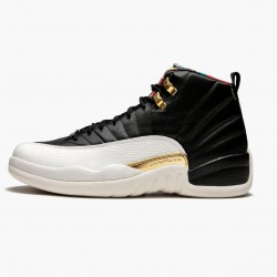 Pánské Nike Jordan 12 Retro 2019 CNY Chinese New Year CI2977-006 obuv