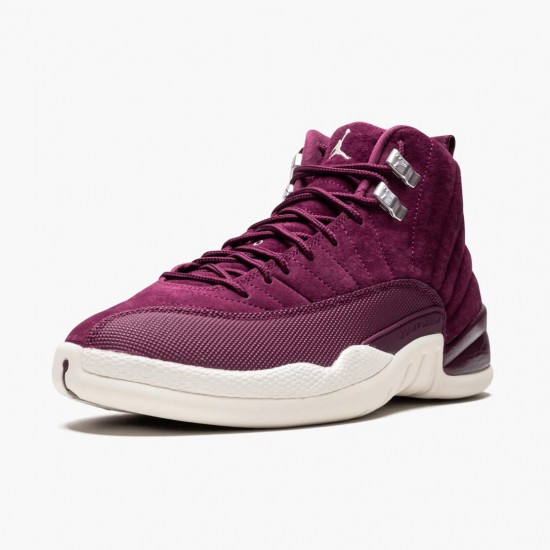 Pánské Nike Jordan 12 Retro Bordeaux 130690-617 obuv