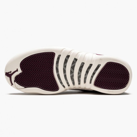 Pánské Nike Jordan 12 Retro Bordeaux 130690-617 obuv