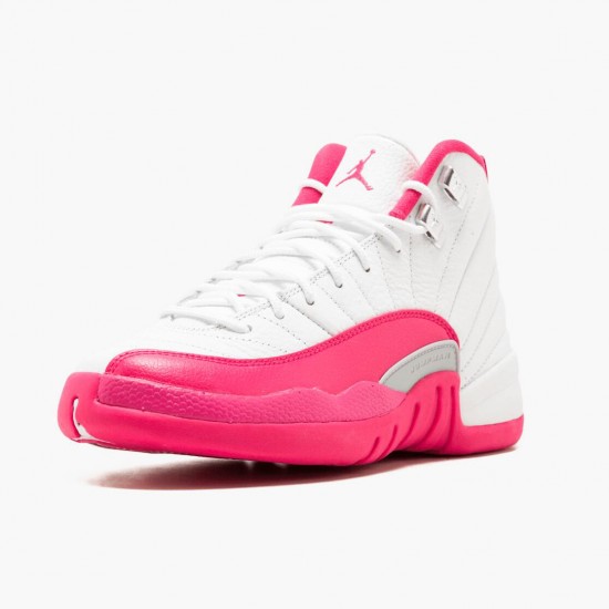 Dámské Nike Jordan 12 Retro Dynamic Pink 510815-109 obuv