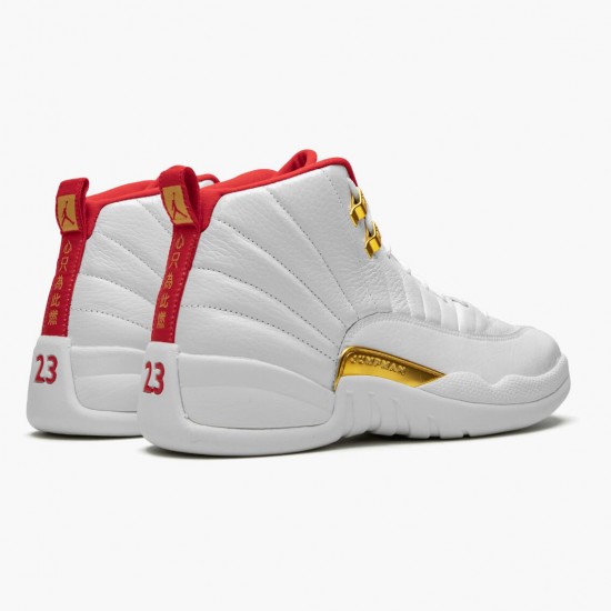 Dámské/Pánské Nike Jordan 12 Retro FIBA 130690-107 obuv