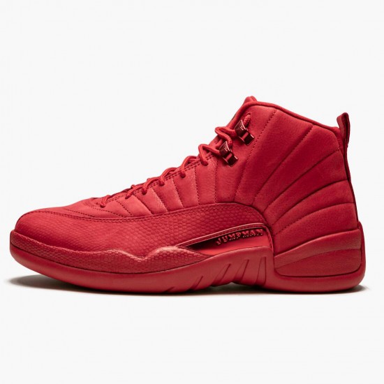 Pánské Nike Jordan 12 Retro Gym Red 130690-601 obuv