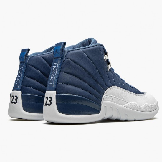 Pánské Nike Jordan 12 Retro Indigo 130690-404 obuv