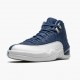 Pánské Nike Jordan 12 Retro Indigo 130690-404 obuv