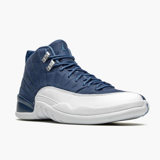 Pánské Nike Jordan 12 Retro Indigo 130690-404 obuv