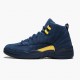 Pánské Nike Jordan 12 Retro Michigan BQ3180-407 obuv