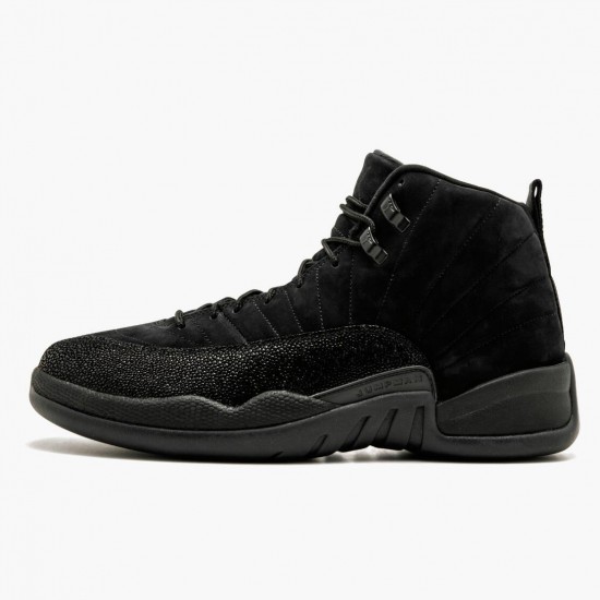 Pánské Nike Jordan 12 Retro OVO Black 873864-032 obuv