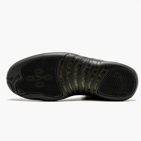 Pánské Nike Jordan 12 Retro OVO Black 873864-032 obuv