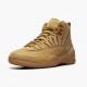 Pánské Nike Jordan 12 Retro PSNY Wheat AA1233-700 obuv