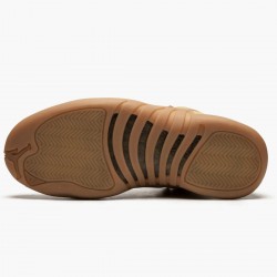 Pánské Nike Jordan 12 Retro PSNY Wheat AA1233-700 obuv