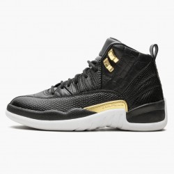 Dámské/Pánské Nike Jordan 12 Retro Reptile AO6068-007 obuv