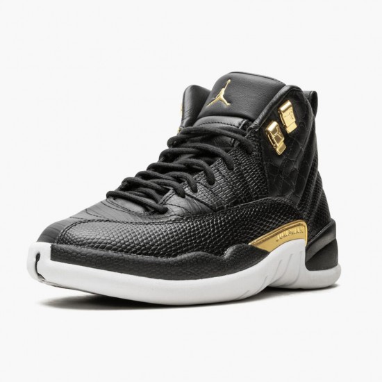 Dámské/Pánské Nike Jordan 12 Retro Reptile AO6068-007 obuv