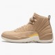 Dámské Nike Jordan 12 Retro Vachetta Tan AO6068-203 obuv