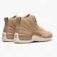 Dámské Nike Jordan 12 Retro Vachetta Tan AO6068-203 obuv