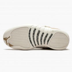 Dámské Nike Jordan 12 Retro Vachetta Tan AO6068-203 obuv