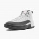 Pánské Nike Jordan 12 Retro White Dark Grey 130690-160 obuv