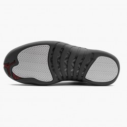 Pánské Nike Jordan 12 Retro White Dark Grey 130690-160 obuv