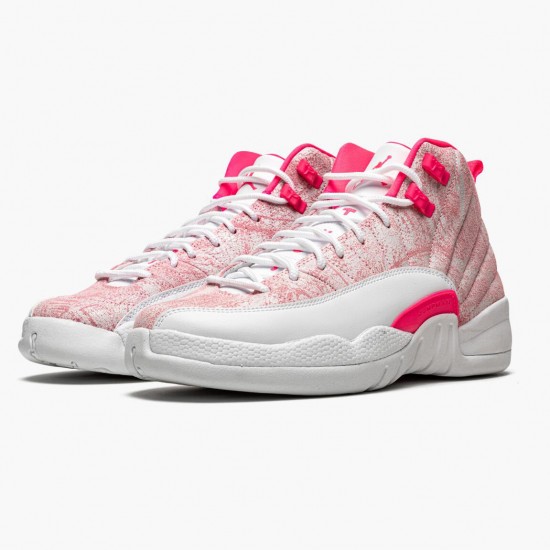 Dámské Nike Jordan 12 Retro GS Arctic Pink 510815-101 obuv