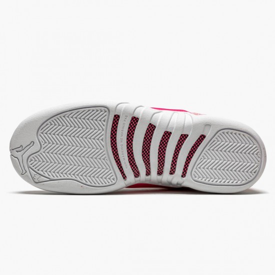 Dámské Nike Jordan 12 Retro GS Arctic Pink 510815-101 obuv