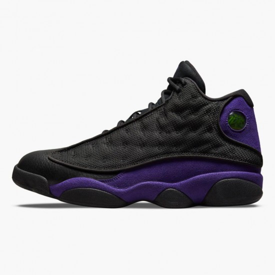 Dámské/Pánské Nike Jordan 13 Retro Court Purple DJ5982-015 obuv