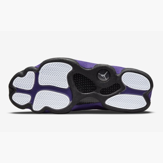 Dámské/Pánské Nike Jordan 13 Retro Court Purple DJ5982-015 obuv