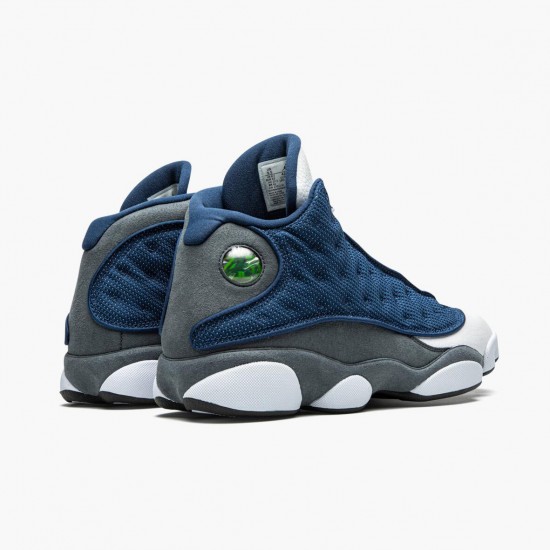 Dámské/Pánské Nike Jordan 13 Retro Flint 414571-404 obuv