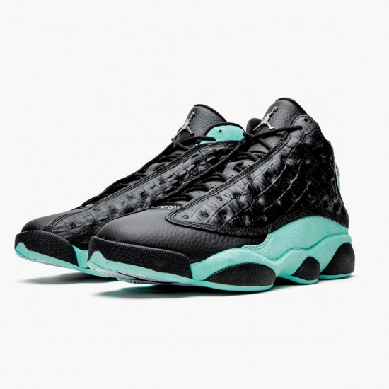 Pánské Nike Jordan 13 Retro Island Green 414571-030 obuv