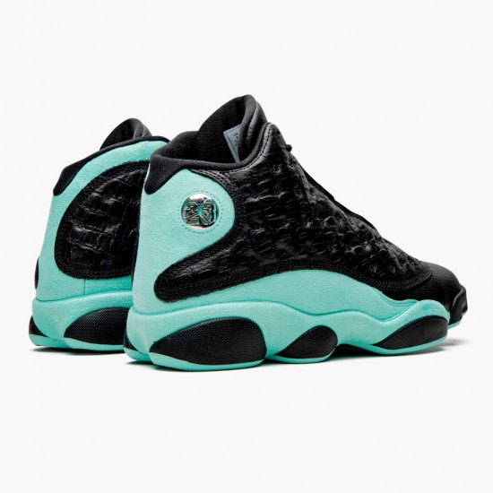 Pánské Nike Jordan 13 Retro Island Green 414571-030 obuv