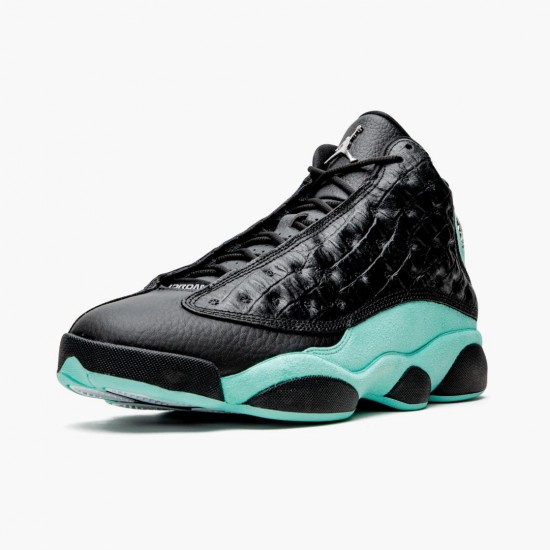 Pánské Nike Jordan 13 Retro Island Green 414571-030 obuv