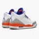 Dámské/Pánské Nike Jordan 3 Retro Knicks 136064-148 obuv