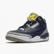 Pánské Nike Jordan 3 Retro Michigan AJ3-820064 obuv