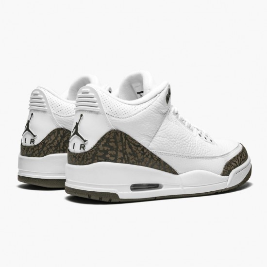 Dámské/Pánské Nike Jordan 3 Retro Mocha 136064-122 obuv