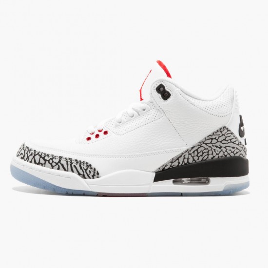 Pánské Nike Jordan 3 Retro NRG Mocha 923096-101 obuv