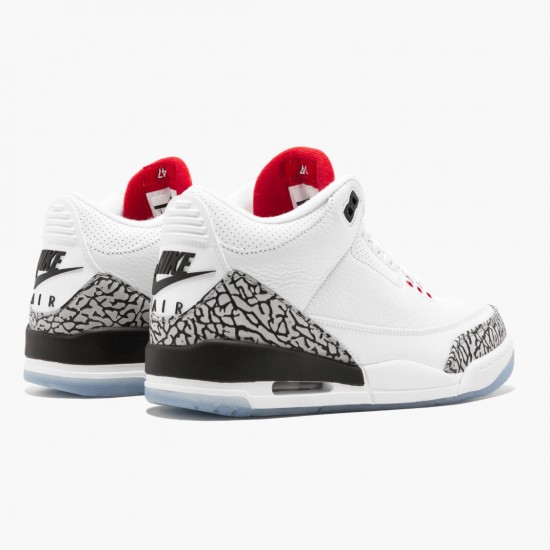 Pánské Nike Jordan 3 Retro NRG Mocha 923096-101 obuv