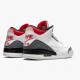 Pánské Nike Jordan 3 SE DNM Fire Red CZ6433-100 obuv