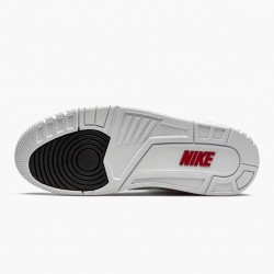Pánské Nike Jordan 3 SE DNM Fire Red CZ6433-100 obuv