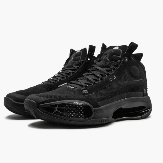 Pánské Nike Jordan 34 PE "Black Cat" BQ3381-034 obuv