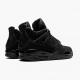 Dámské/Pánské Nike Jordan 4 Retro Black Cat CU1110-010 obuv