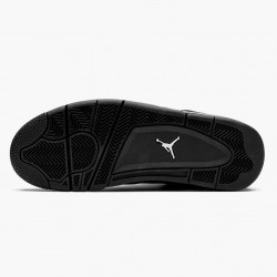 Dámské/Pánské Nike Jordan 4 Retro Black Cat CU1110-010 obuv
