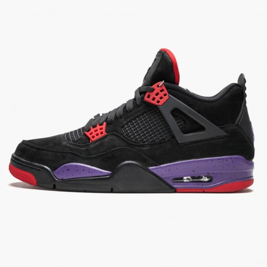 Dámské/Pánské Nike Jordan 4 Retro NRG Raptors 2018 AQ3816-065 obuv