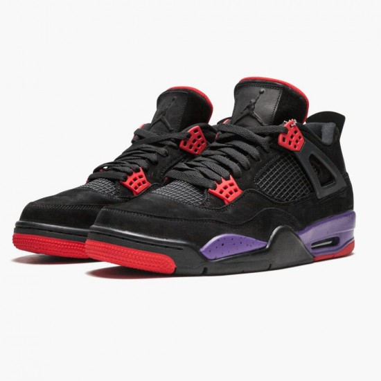 Dámské/Pánské Nike Jordan 4 Retro NRG Raptors 2018 AQ3816-065 obuv